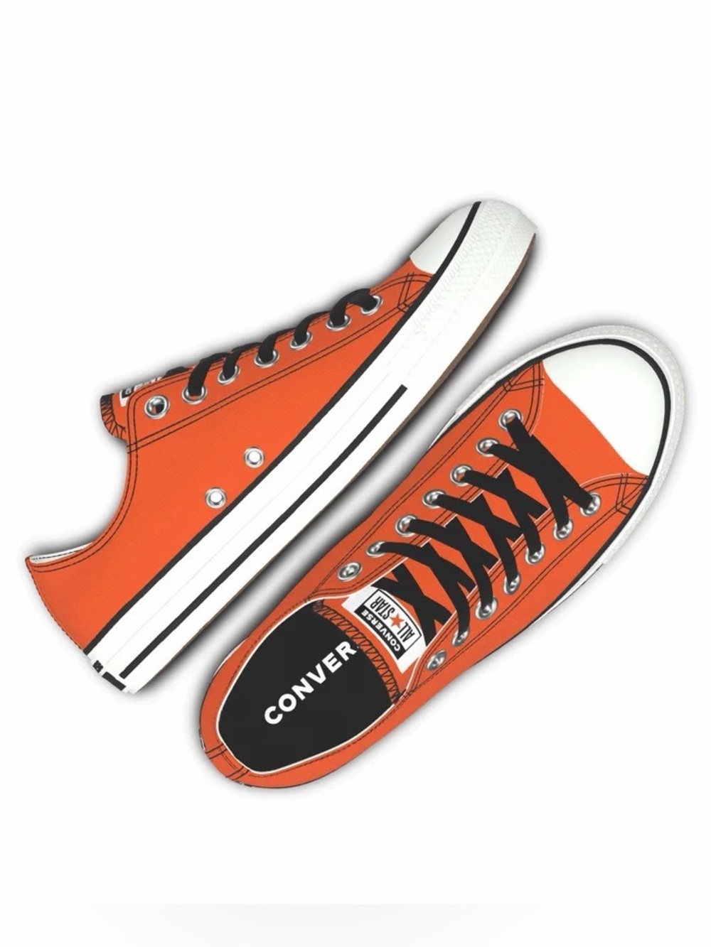 Converse Chuck Taylor All Star Sneakers | Orange